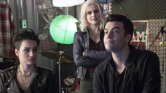 Image iZombie 12