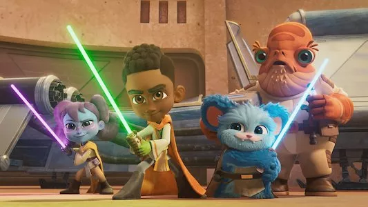 Image Star Wars: Las aventuras de los jóvenes Jedi 12
