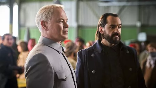 Image Legends of Tomorrow 2