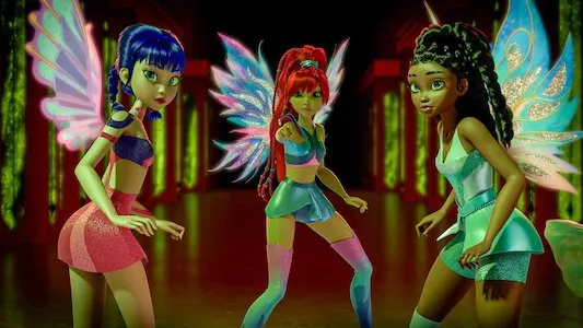 Image Winx Club: Vuelve la magia 12