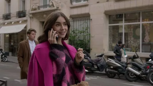 Image Emily en Paris 9