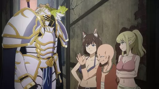 Image Gaikotsu Kishi-sama, Tadaima Isekai e Odekake-chuu 3
