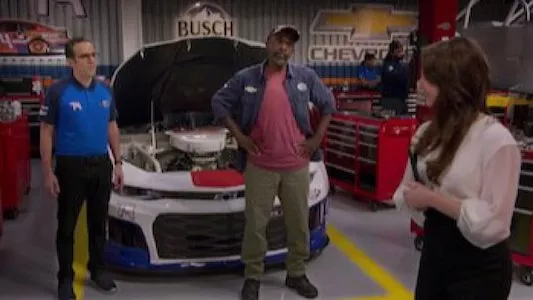 Image En los boxes (The Crew) 8