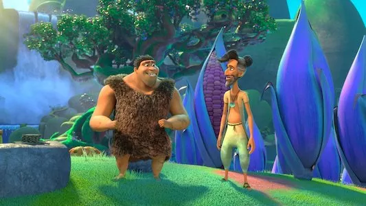 Image Los Croods: Árbol Genealógico 3