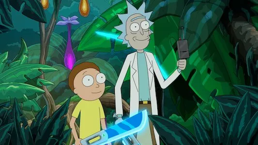 Image Rick y Morty 7