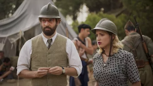 Image Las chicas del cable 4