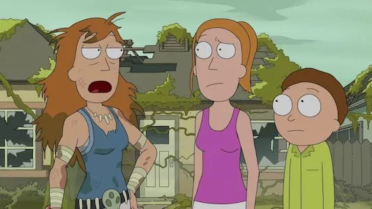 Image Rick y Morty 1