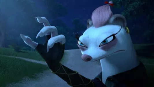 Image Kung Fu Panda: El Caballero del Dragón 8