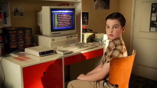 Image El joven Sheldon 7