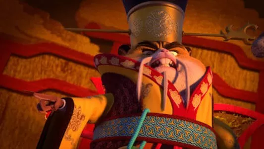 Image Kung Fu Panda: El Caballero del Dragón 10