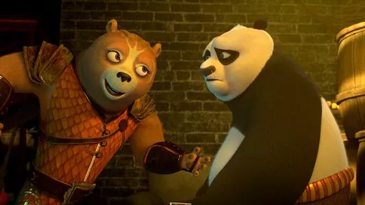 Image Kung Fu Panda: El Caballero del Dragón 13
