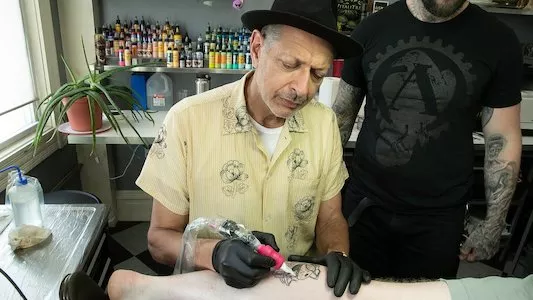 Image El mundo según Jeff Goldblum 3