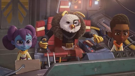 Image Star Wars: Las aventuras de los jóvenes Jedi 14