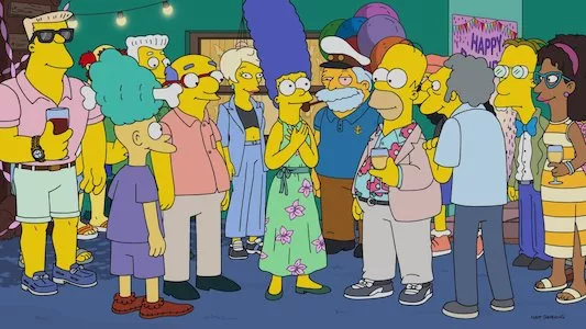 Image Los Simpsons 14