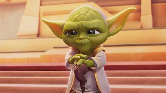 Image Star Wars: Las aventuras de los jóvenes Jedi 1