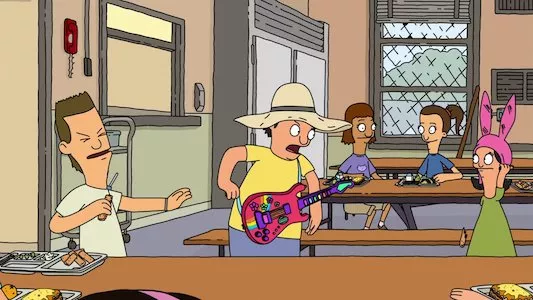 Image Bob's Burgers 9