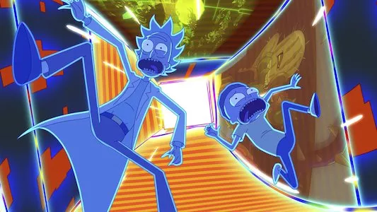 Image Rick y Morty 7