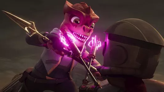 Image Star Wars: Las aventuras de los jóvenes Jedi 11