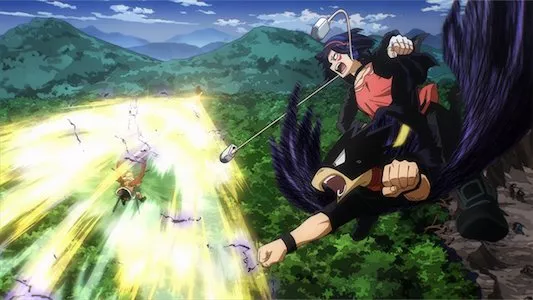 Image Boku no hero academy 9