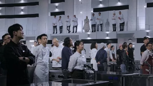 Image Guerra de cucharas blancas contra negras 1
