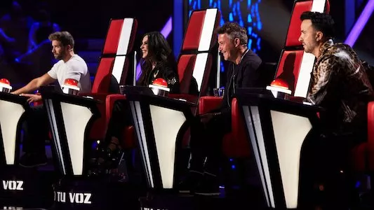 Image La Voz España 1