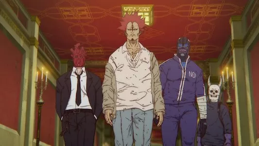 Image Dorohedoro 8