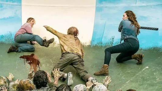 Image Fear the Walking Dead 4