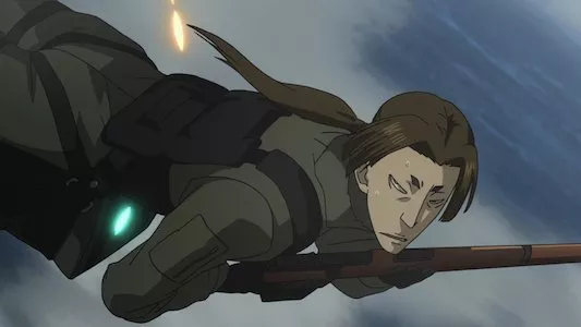 Image Youjo Senki 11
