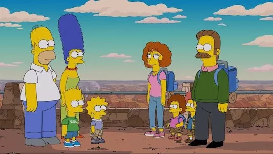 Image Los Simpsons 19
