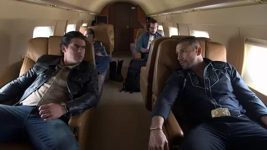 Image El señor de los cielos 9