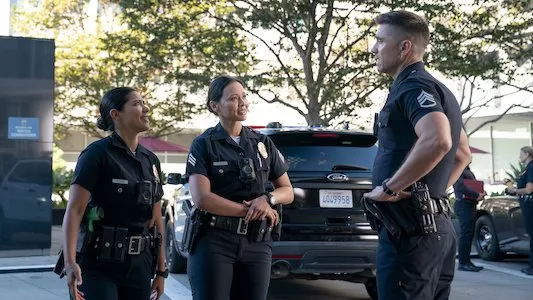 Image The Rookie 10