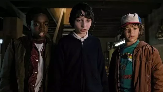 Image Stranger Things 2