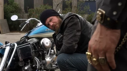 Image Sons of Anarchy 11