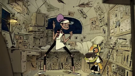 Image Kid Cosmic 1