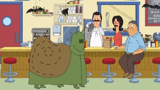 Image Bob's Burgers 4