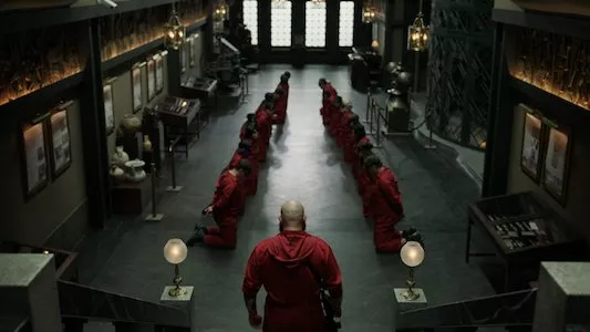 Image La casa de papel 13