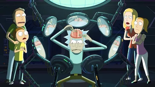Image Rick y Morty 2