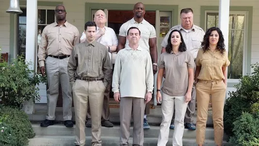 Image Brooklyn Nine-Nine 9