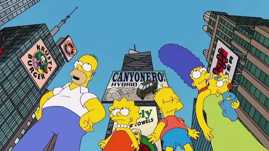 Image Los Simpsons 1