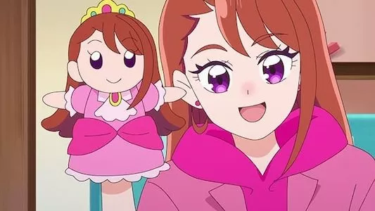 Image Soaring Sky! Pretty Cure 16