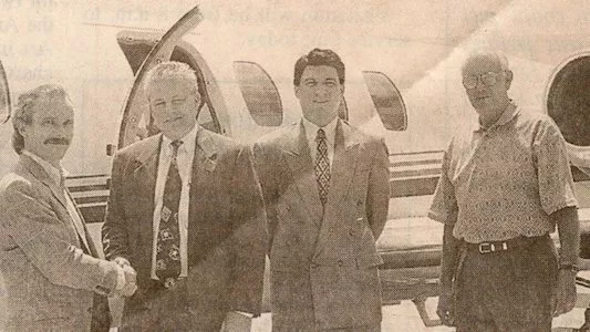 Image The Kings of Tupelo: A Southern Crime Saga 1