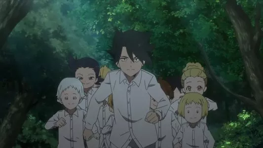 Image Yakusoku no Neverland 4