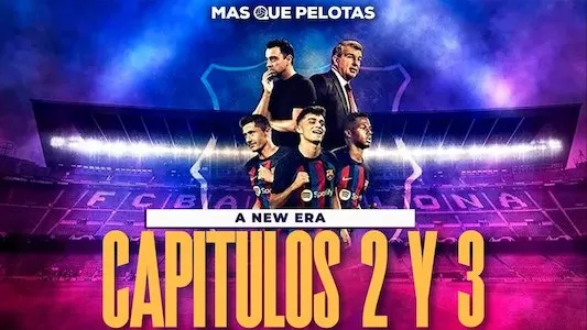 Image F.C. Barcelona: Una nueva era 2
