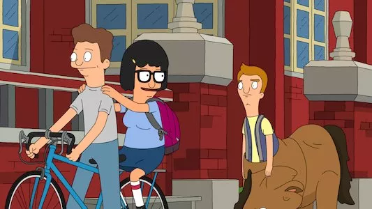 Image Bob's Burgers 17