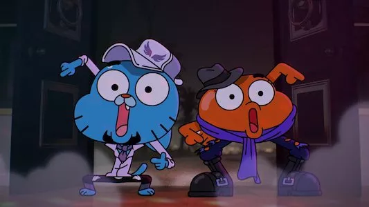 Image El maravillosamente extraño mundo de Gumball 12