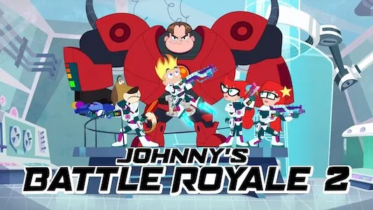 Image Johnny Test 2