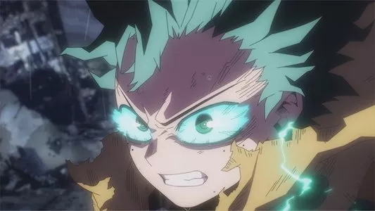 Image Boku no hero academy 17