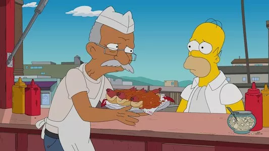 Image Los Simpsons 14