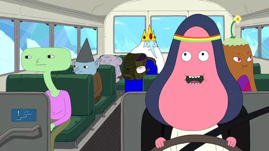 Image Hora de aventuras 13