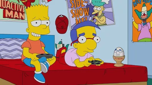 Image Los Simpsons 18